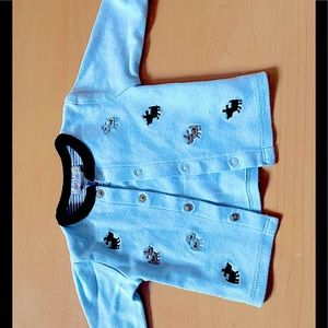 Adorable Little Newborn Light & Cozy Lil Sweater